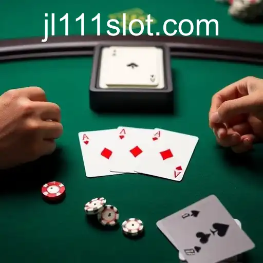 An In-Depth Look at Blackjack: The Game of JL111